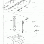 MFS20C Fuel Tank (integral)