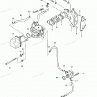 MFS15C Intake Manifold & Fuel Pump