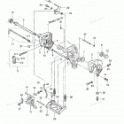 MFS20C Bracket & Reverse Lock
