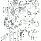 MD70B Electric Parts, Ecu Diagram