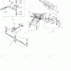 NSD50B Steering Linkage