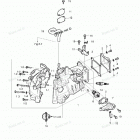 MFS2B Cylinder-crankcase
