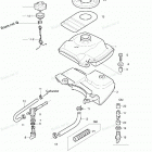 MFS3.5B Fuel Tank (integral)