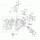 MFS2.5A Cylinder & Cylinder Head