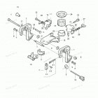 MFS2.5B Clamp Bracket & Swivel Bracket