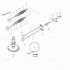 MFS2B Camshaft & Valve