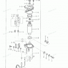 MD40B Fuel Feed Pump (ffp) Assembly