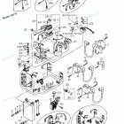 MD50B Electric Parts (ecu & Diagram)