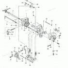 MFS15C Bracket & Reverse Lock