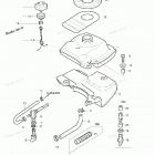 MFS2B Fuel Tank (integral)