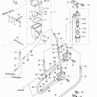 MD115A Vapor Separator & Fuel Line