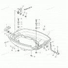 MFS18B2 Motor Cover Lower