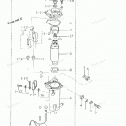 MD40B Fuel Feed Pump (ffp) Assembly