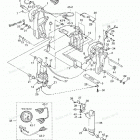 MFS30B Bracket, Ptt & Gas Assistant