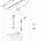MFS20C Fuel Tank (integral)
