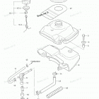 MFS2.5A Fuel Tank (integral)