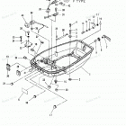MD50B Lower Motor Cover