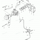 MFS15C Intake Manifold & Fuel Pump