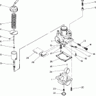 W888127 TRAIL BOSS 4X4 Карбюратор