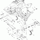 W888127 TRAIL BOSS 4X4 Front drive assembly 1988 4 x 4 update