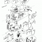 MD40B Electric Parts (ecu & Diagram)