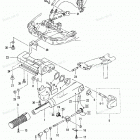 MD40B Steering Handle (f Type)