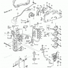 MD115A Electric Parts (ecu & Diagram)