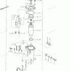 NSD50B Fuel Feed Pump (ffp) Assembly