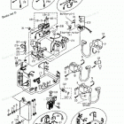 MD50B Electric Parts (ecu & Diagram)