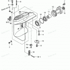 MFS25A Редуктор