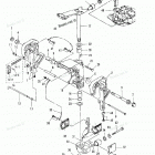 MD40B Bracket (1) (manual Tilt)
