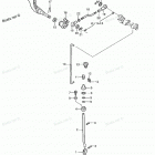 MFS25B Shift & Cam Rod