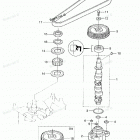 MFS18B2 Camshaft, Oil Pump