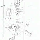 MD50B Fuel Feed Pump (ffp) Assembly