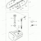 MFS9.8A2 Fuel Tank (integral)