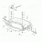 MFS9.9B2 Motor Cover Lower