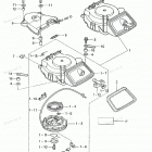 MFS18B2 Ручной стартер