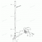 M3.5A2 Drive Shaft, Propeller