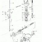 NSF18B2 Drive System, Water Pump