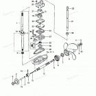 MFS8A2 Drive System & Water Pump