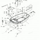 MD50B Lower Motor Cover