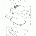 MFS18B2 Motor Cover Upper