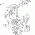 MFS8A2 Bracket (for F Type)