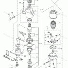 F225TUR STARTING MOTOR