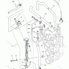 F225TUR Throttle Body Assy 3
