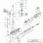 F60TLR Lower Casing Drive 1