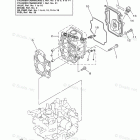F15PLH Cylinder Crankcase 2