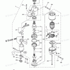 F150TXR STARTING MOTOR