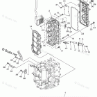 T60TLR Cylinder Crankcase 2