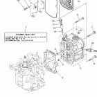 T8PLHD/T8EXHD/T8ELHD/T8PXRD/T8PLRD/T8PXHD Cylinder head assy